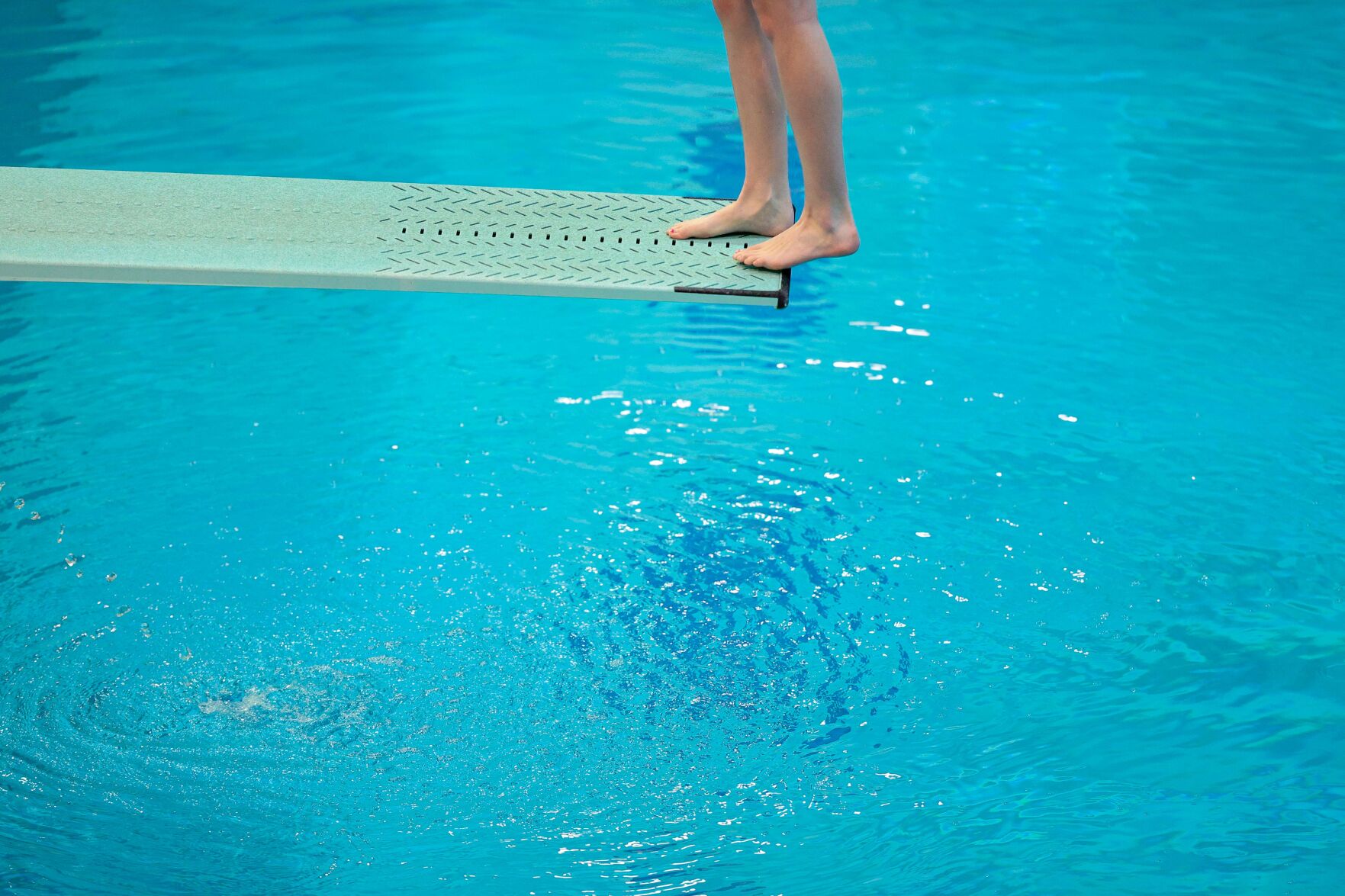 PREP SWIMMING